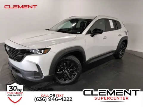 Unknown 2024 Mazda CX-50 2.5 S Preferred Package for sale in Saint Charles, MO