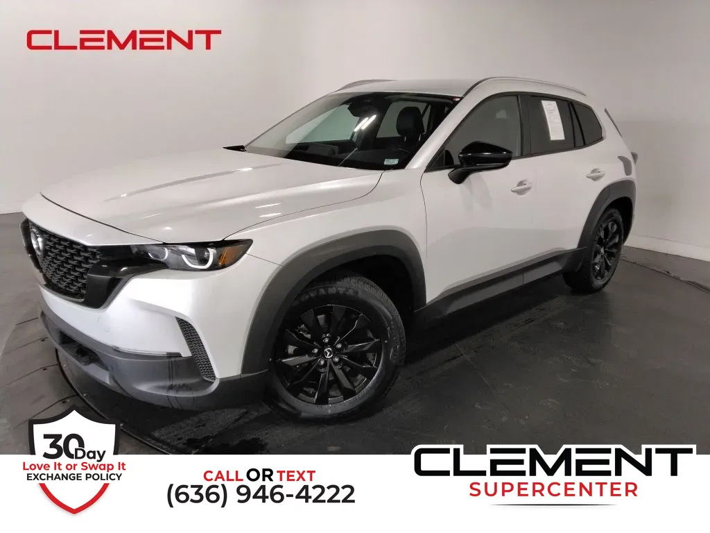 Unknown 2024 Mazda CX-50 2.5 S Preferred Package for sale in Saint Charles, MO