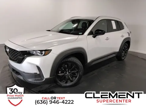 Unknown 2024 Mazda CX-50 2.5 S Preferred Package for sale in Saint Charles, MO