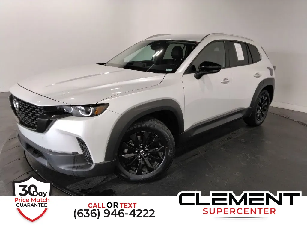 2024 Mazda CX-50 S PREFERRED's photo