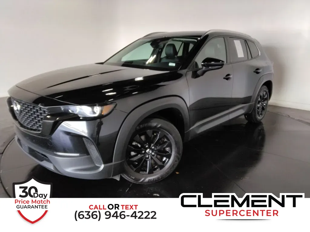 2024 Mazda CX-50