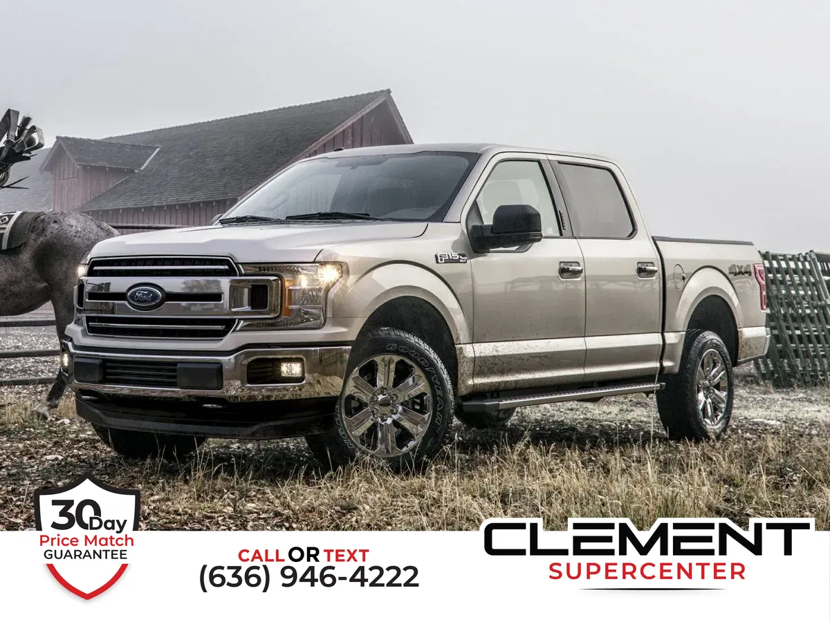 2020 Ford F-150 XLT for sale in Saint Charles, MO