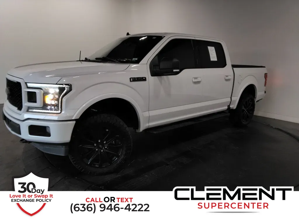 2020 Ford F-150 XLT for sale in Saint Charles, MO