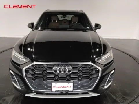 Photos of 2022 Audi Q5 45 S line Premium for sale in Saint Charles, MO at Clement Supercenter