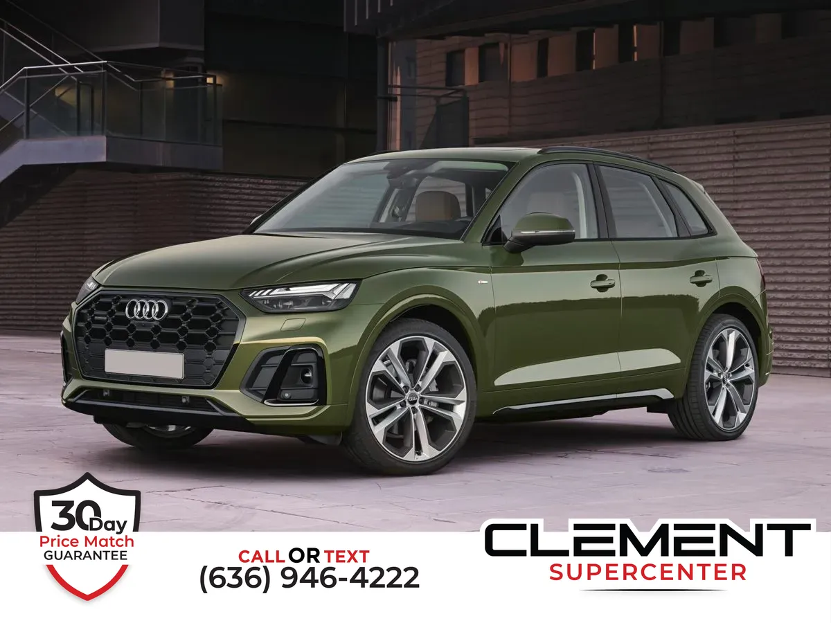 2022 Audi Q5 45 S line Premium for sale in Saint Charles, MO