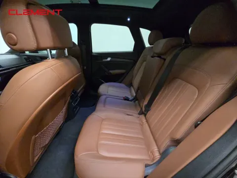 More photos of 2022 Audi Q5 45 S line Premium at Clement Supercenter, MO