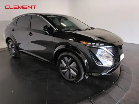 Another view of 2023 Nissan Ariya VENTURE+ for sale in Saint Charles, MO at Clement Supercenter