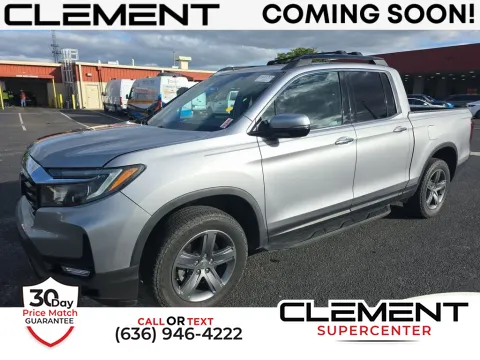 Black 2022 Honda Ridgeline RTL-E for sale in Saint Charles, MO