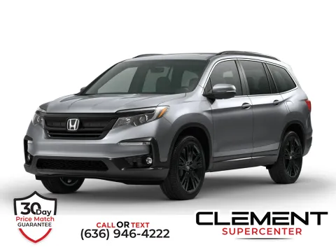 Black 2022 Honda Pilot Special Edition for sale in Saint Charles, MO