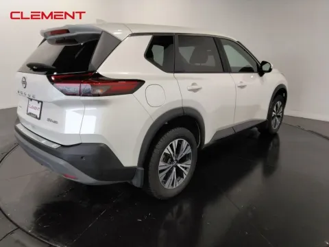 More photos of 2023 Nissan Rogue SV at Clement Supercenter, MO