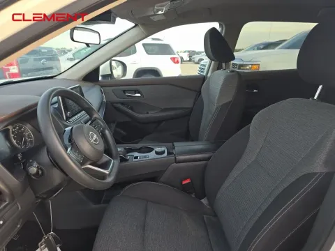Another view of 2023 Nissan Rogue SV for sale in Saint Charles, MO at Clement Supercenter