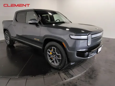 Another view of 2023 Rivian R1T Adventure for sale in Saint Charles, MO at Clement Supercenter