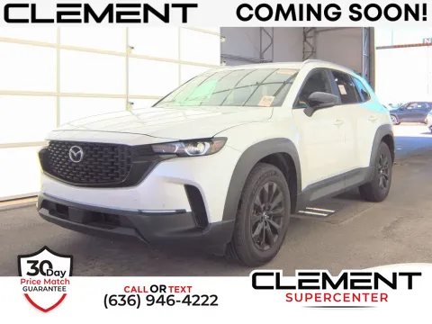 Unknown 2024 Mazda CX-50 2.5 S Preferred Package for sale in Saint Charles, MO