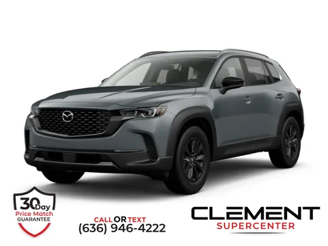 Red 2024 Mazda CX-50 2.5 S Preferred Package for sale in Saint Charles, MO