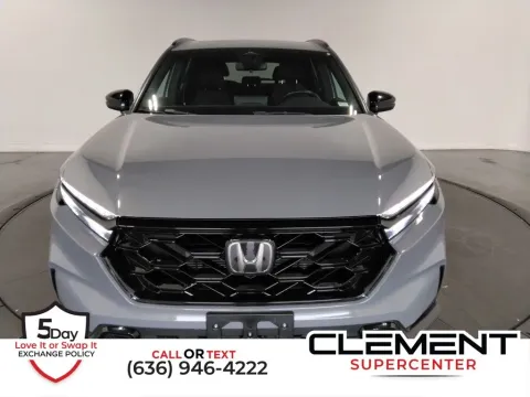 Photos of 2024 Honda CR-V Hybrid Sport for sale in Saint Charles, MO at Clement Supercenter