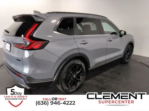More photos of 2024 Honda CR-V Hybrid Sport at Clement Supercenter, MO