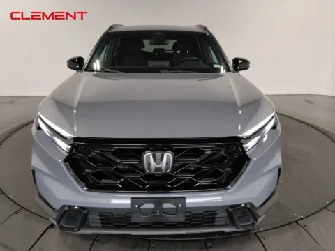 Photos of 2024 Honda CR-V Hybrid Sport for sale in Saint Charles, MO at Clement Supercenter