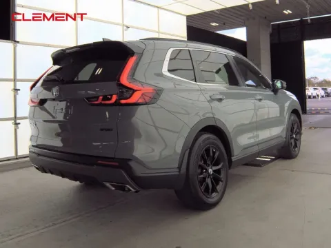 More photos of 2024 Honda CR-V Hybrid Sport at Clement Supercenter, MO