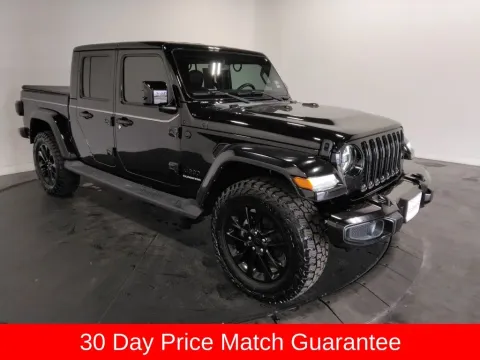 More photos of 2021 Jeep Gladiator High Altitude at Clement Supercenter, MO