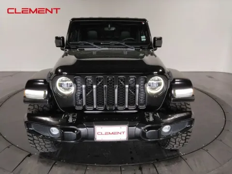 Photos of 2021 Jeep Gladiator High Altitude for sale in Saint Charles, MO at Clement Supercenter