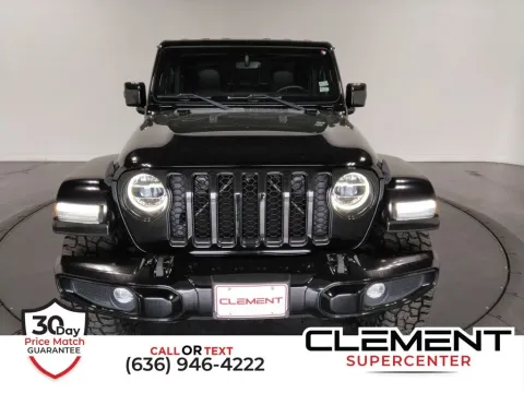 Photos of 2021 Jeep Gladiator High Altitude for sale in Saint Charles, MO at Clement Supercenter