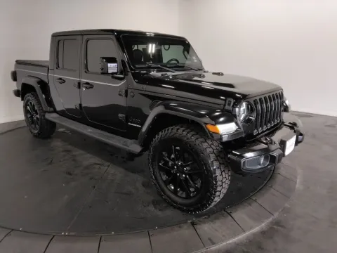 More photos of 2021 Jeep Gladiator High Altitude at Clement Supercenter, MO