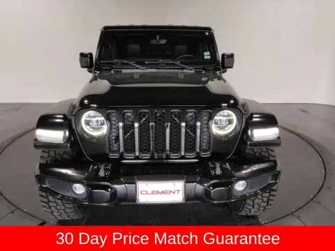 Photos of 2021 Jeep Gladiator High Altitude for sale in Saint Charles, MO at Clement Supercenter