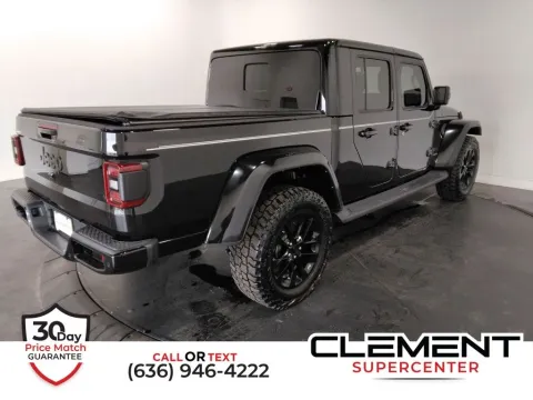 More photos of 2021 Jeep Gladiator High Altitude at Clement Supercenter, MO