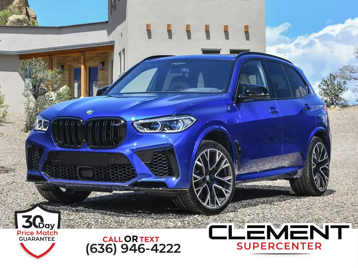 2022 BMW X5 M for sale in Saint Charles, MO