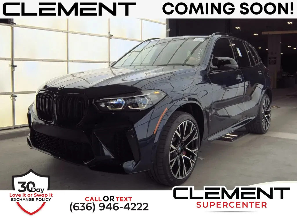 2022 BMW X5 M for sale in Saint Charles, MO