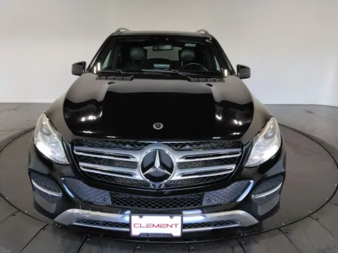 Another view of 2017 Mercedes-Benz GLE 350 for sale in Saint Charles, MO at Clement Supercenter