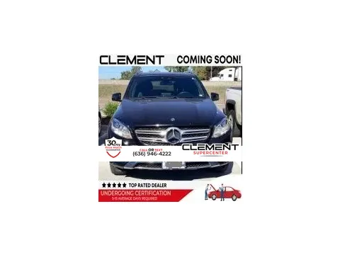 Black 2017 Mercedes-Benz GLE 350 for sale in Saint Charles, MO