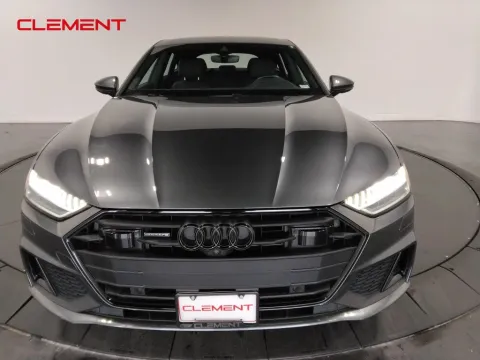 Photos of 2021 Audi A7 55 Premium Plus for sale in Saint Charles, MO at Clement Supercenter