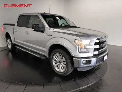 Another view of 2016 Ford F-150 Lariat for sale in Saint Charles, MO at Clement Supercenter