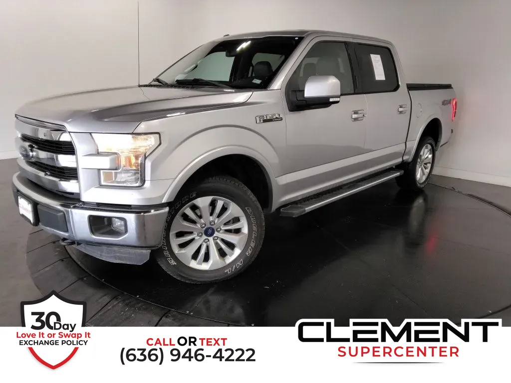 2016 Ford F-150 Lariat for sale in Saint Charles, MO