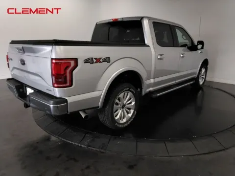 More photos of 2016 Ford F-150 Lariat at Clement Supercenter, MO