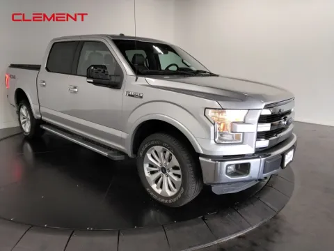 Another view of 2016 Ford F-150 Lariat for sale in Saint Charles, MO at Clement Supercenter