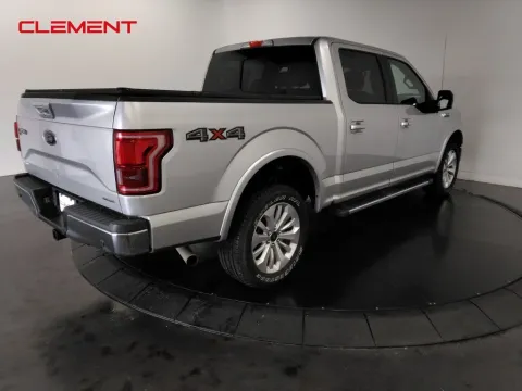 More photos of 2016 Ford F-150 Lariat at Clement Supercenter, MO