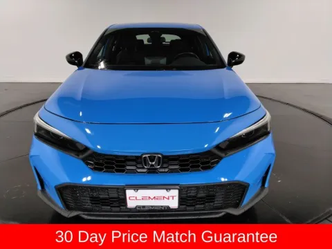 Photos of 2025 Honda Civic Sport for sale in Saint Charles, MO at Clement Supercenter