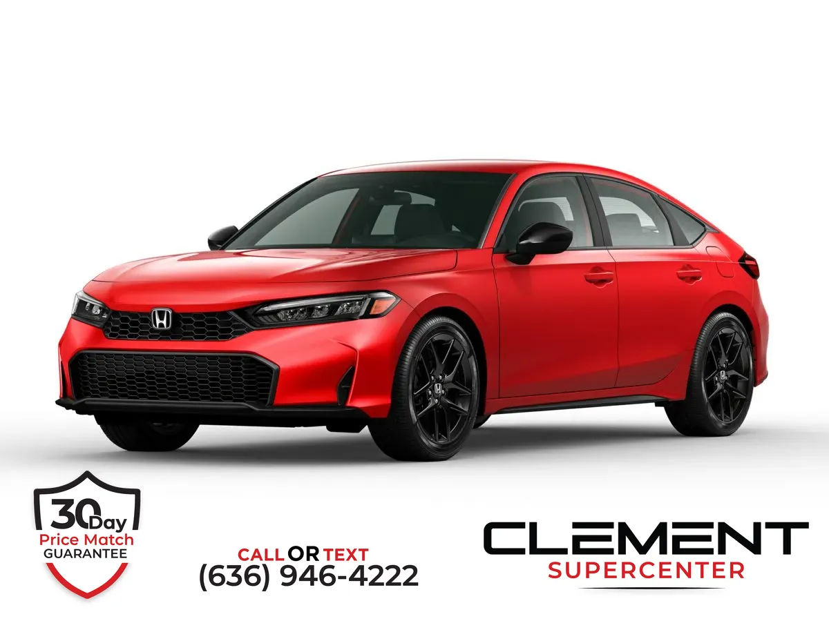 2025 Honda Civic Sport for sale in Saint Charles, MO