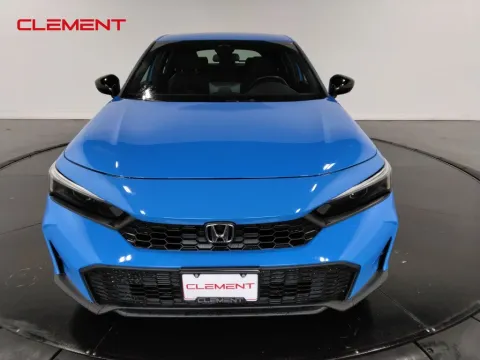 Photos of 2025 Honda Civic Sport for sale in Saint Charles, MO at Clement Supercenter