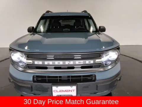 Photos of 2021 Ford Bronco Sport Big Bend for sale in Saint Charles, MO at Clement Supercenter