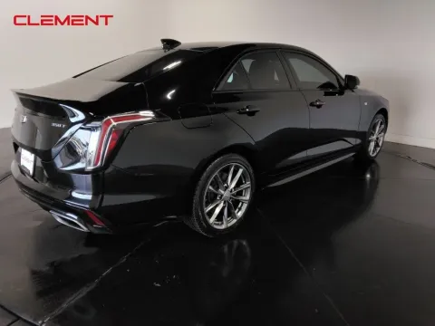 More photos of 2021 Cadillac CT4 at Clement Supercenter, MO