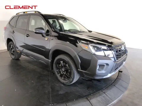 Another view of 2022 Subaru Forester Wilderness for sale in Saint Charles, MO at Clement Supercenter