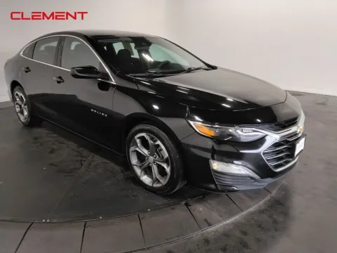 Another view of 2024 Chevrolet Malibu LT for sale in Saint Charles, MO at Clement Supercenter