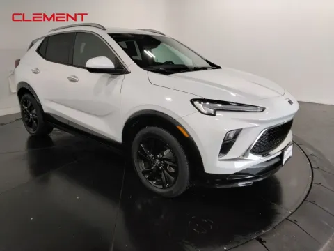 Another view of 2024 Buick Encore GX Sport Touring for sale in Saint Charles, MO at Clement Supercenter