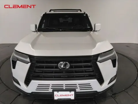 Photos of 2024 Lexus GX 550 Premium+ for sale in Saint Charles, MO at Clement Supercenter
