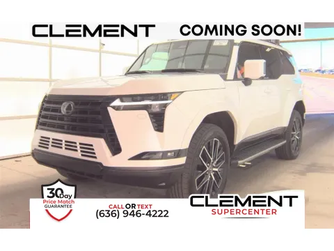 White 2024 Lexus GX 550 Premium+ for sale in Saint Charles, MO