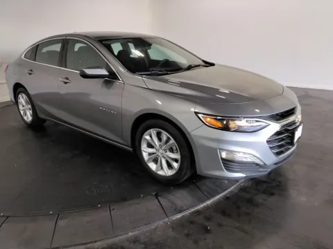 More photos of 2024 Chevrolet Malibu LT at Clement Supercenter, MO