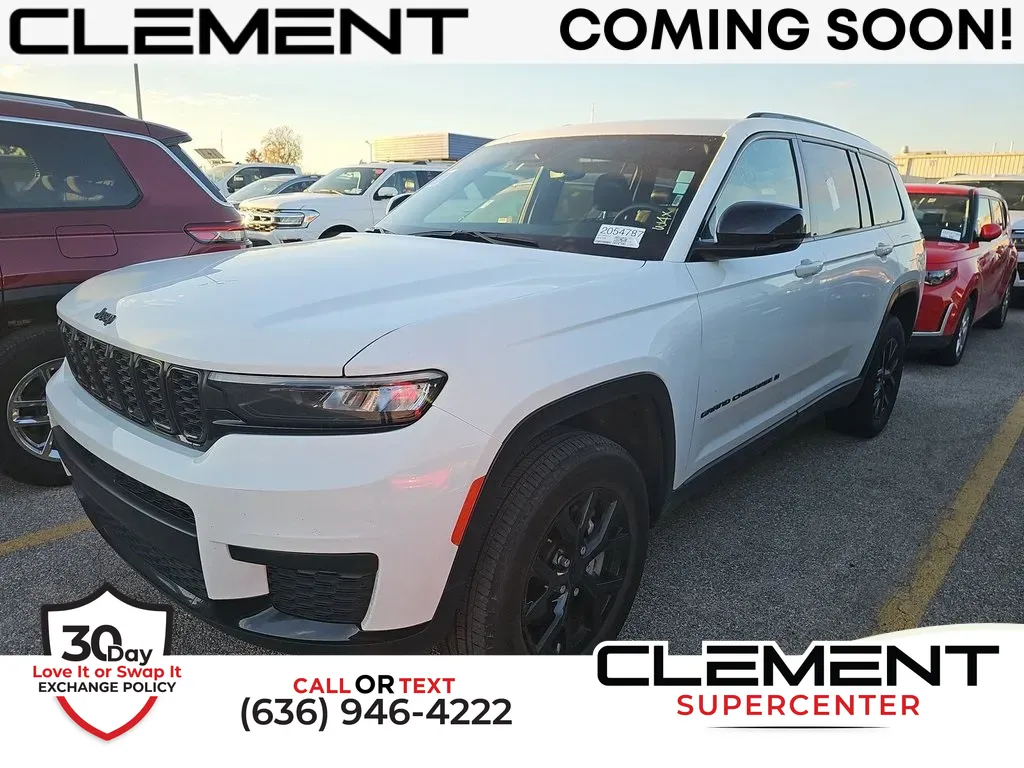 2024 Jeep Grand Cherokee L Altitude for sale in Saint Charles, MO